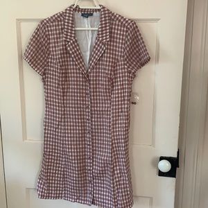 ModCloth short sleeve vintage style shirt